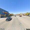 Traffic stop on vehicle with Arizona license plate