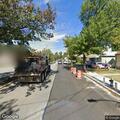 Automatic fire alarm at store on Forest Avenue