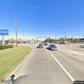 Traffic backup on I-10 near Major Drive