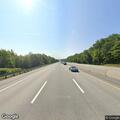 Two-vehicle crash on I-93 southbound in Bow