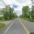 Officers monitor white sedan on Route 164 in Preston