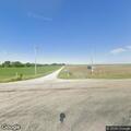 Loose cattle near roadway on eastbound K-239