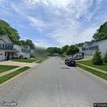 Gas odor reported in single-family home