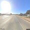 Traffic stop at Highway 90 and Madrid