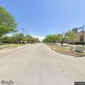 Traffic stop at West Marvin and North Gibson