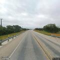 Reckless driver in white Mercedes on Highway 71