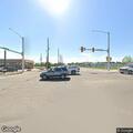 Illegal outdoor burn at 70th Avenue and Broadway