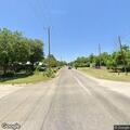 Pallet blocking southbound lane on FM 908