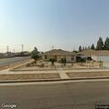 Probation officers conduct home contact in Reedley