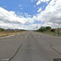 Traffic stop on black Durango at Alice and Co Rd 46