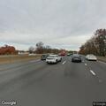 Traffic crash at Lyons Avenue in Irvington