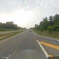 Crash alert on West Corporate Drive southbound