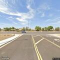 Minor crash involving Buick and white Kia rental