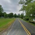 Carbon monoxide alarm at home on East Colby Road