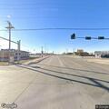 Car and bicycle crash at Highway 2 and Cody Avenue