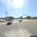 Single-vehicle crash under 17th Street overpass