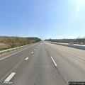Car hits deer on US 65, needs tow