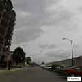 Commercial fire alarm at Halliday Avenue building