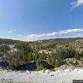 Injured person reported south of Wishon Dam