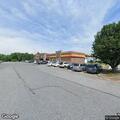 Elderly man with breathing difficulty and pain at truck stop