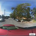 Female with neck pain after fall in Gilroy