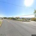 Wire down blocking Old Route 100 near Holbert