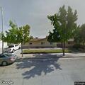 Man having seizure at bus stop on Montebello Drive
