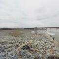 Vehicle hits two deer at Kentucky Dam