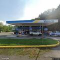 Parking lot motor vehicle accident reported
