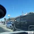 Unconscious person found breathing in vehicle at Jack in the Box