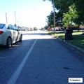 Two-vehicle crash at 19th and Military streets