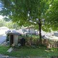 Objects thrown at house on Fox Den Road