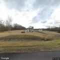 Possible house attic fire on Moore Road