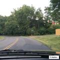 Person reported with possible heat stroke at intersection