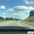 Wrong-way driver reported on Highway 63
