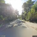 Car hits power pole on East Zayante Road