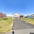 Residential gas line struck during yard digging