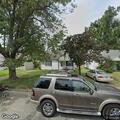 Carbon monoxide alarm at Pickett Court residence