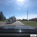 Hit and run near Riner Animal Hospital