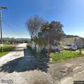 Person experiencing chest pain near San Martin