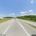 Rollover crash after semi hits car on I-44