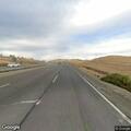 Vegetation fire near Highway 152 and Interstate 5