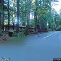 Single car rollover on Highway 9 in Ben Lomond
