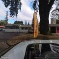 Man vomiting blood near Highway 9 in Ben Lomond