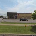 Fireworks nearly strike car outside Taco Bell