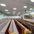 Burglar alarm at church on North Summit Street
