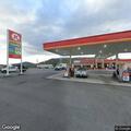 Diesel fuel leak near Circle K on Scenic Highway