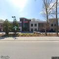 Person with breathing difficulty at urgent care clinic
