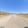 Injury crash with two vehicles off Highway 25
