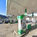 Hit-and-run crash at BP station in Isom